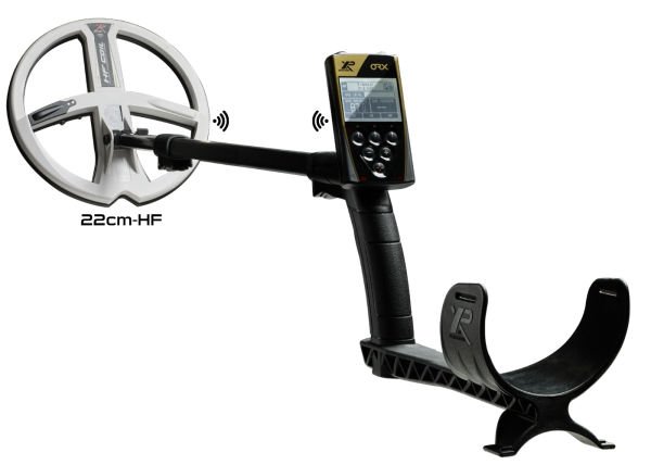 XP ORX Dedektör (Ana Ünite ve 22CM HF Başlık İle)
