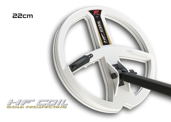 XP ORX Define Dedektörü - Ana Kontrol Ünitesi 22cm HF Başlık İle