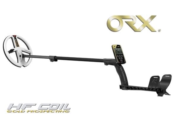 XP ORX Define Dedektörü - Ana Kontrol Ünitesi 22cm HF Başlık İle