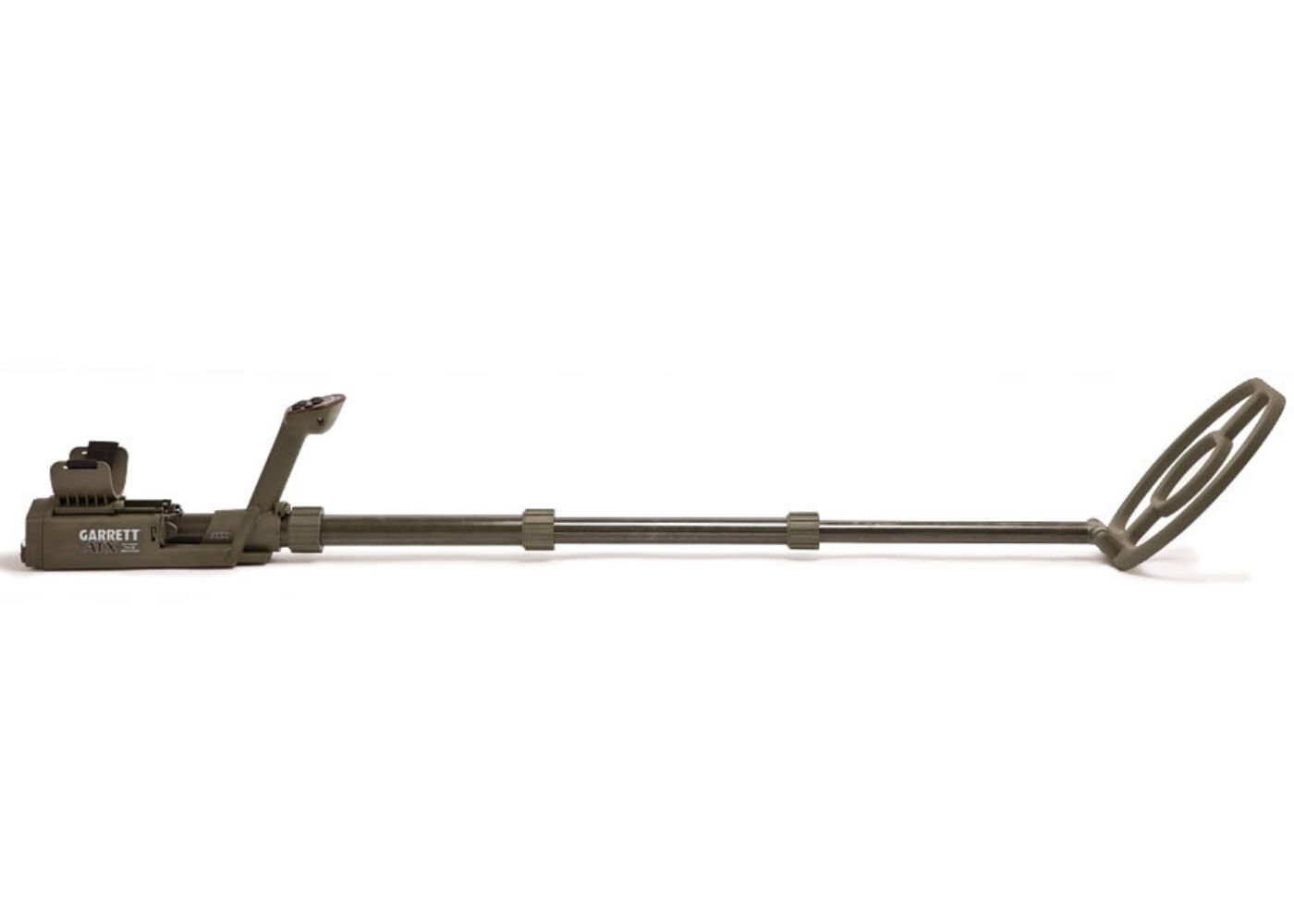 Garrett ATX Basic - 10'' x 12'' DD Açık Tip Başlıklı