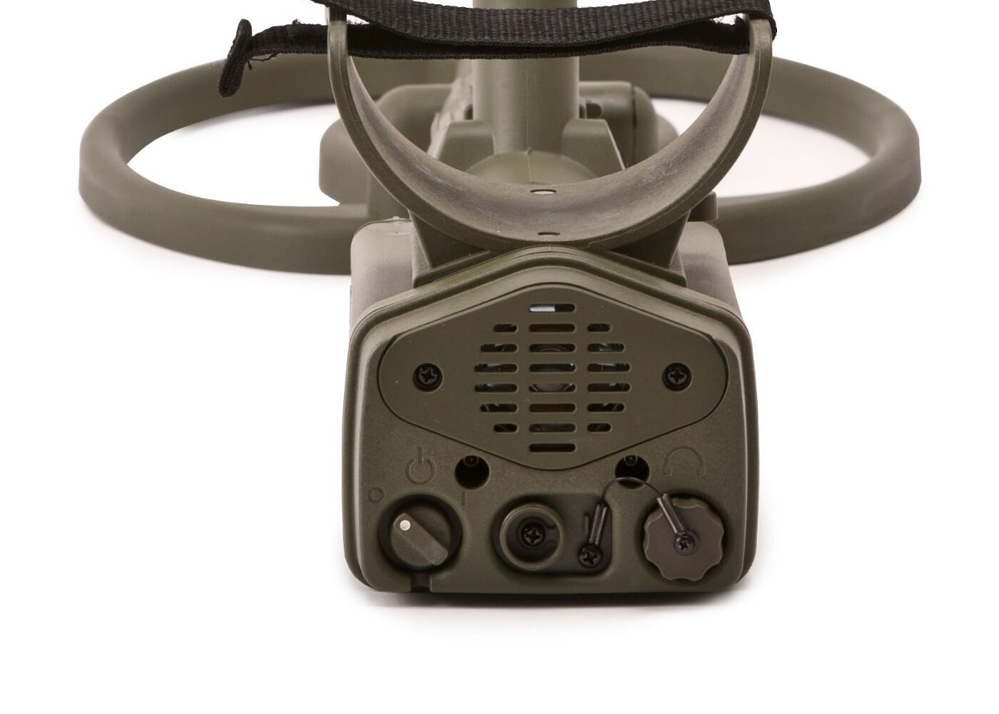 Garrett ATX Basic - 10'' x 12'' DD Açık Tip Başlıklı