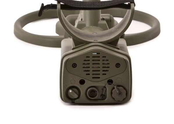 Garrett ATX Basic - 10'' x 12'' DD Açık Tip Başlıklı