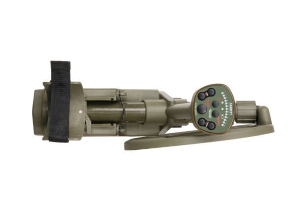 Garrett ATX Basic - 10'' x 12'' DD Açık Tip Başlıklı