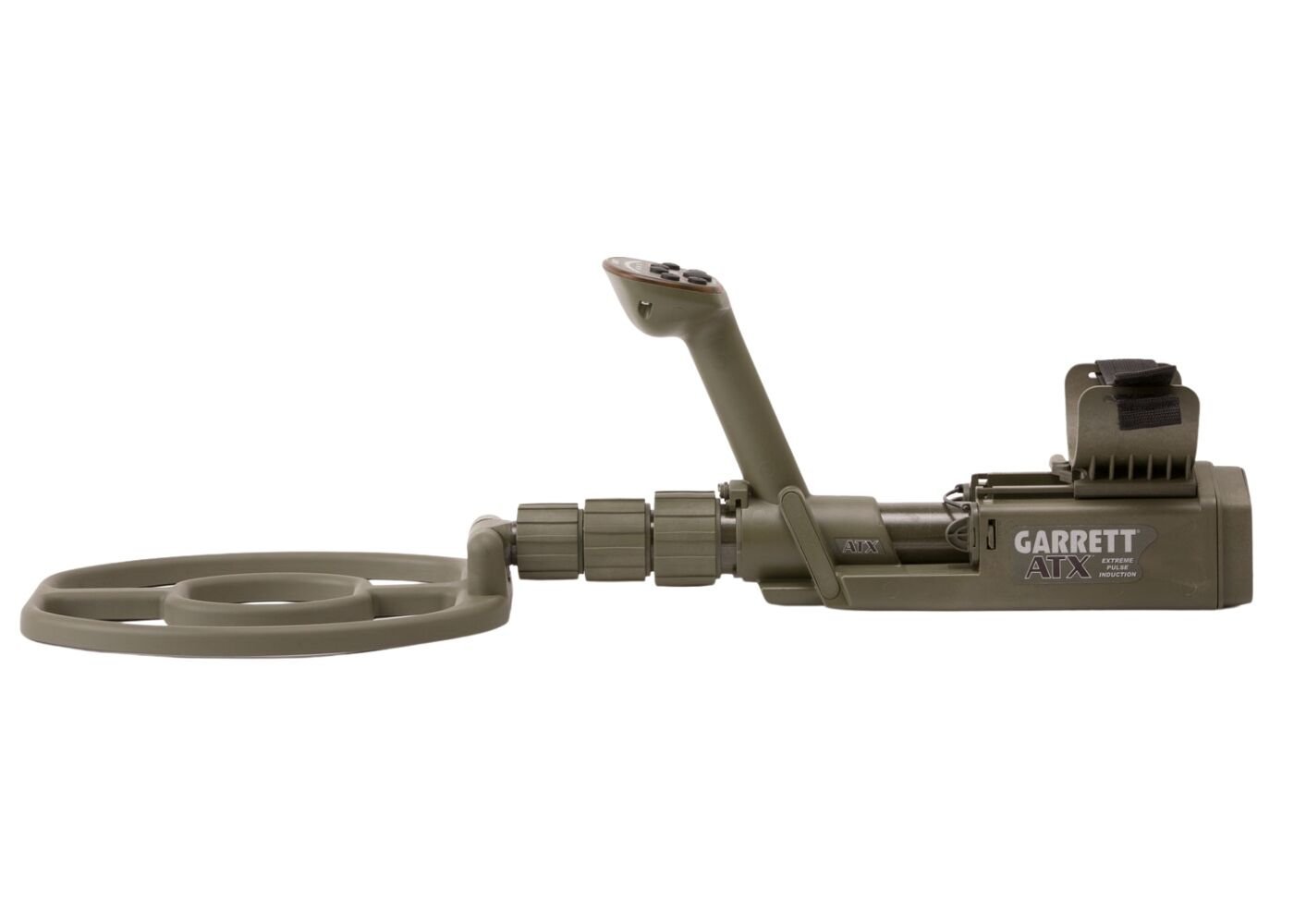 Garrett ATX Basic - 10'' x 12'' DD Açık Tip Başlıklı