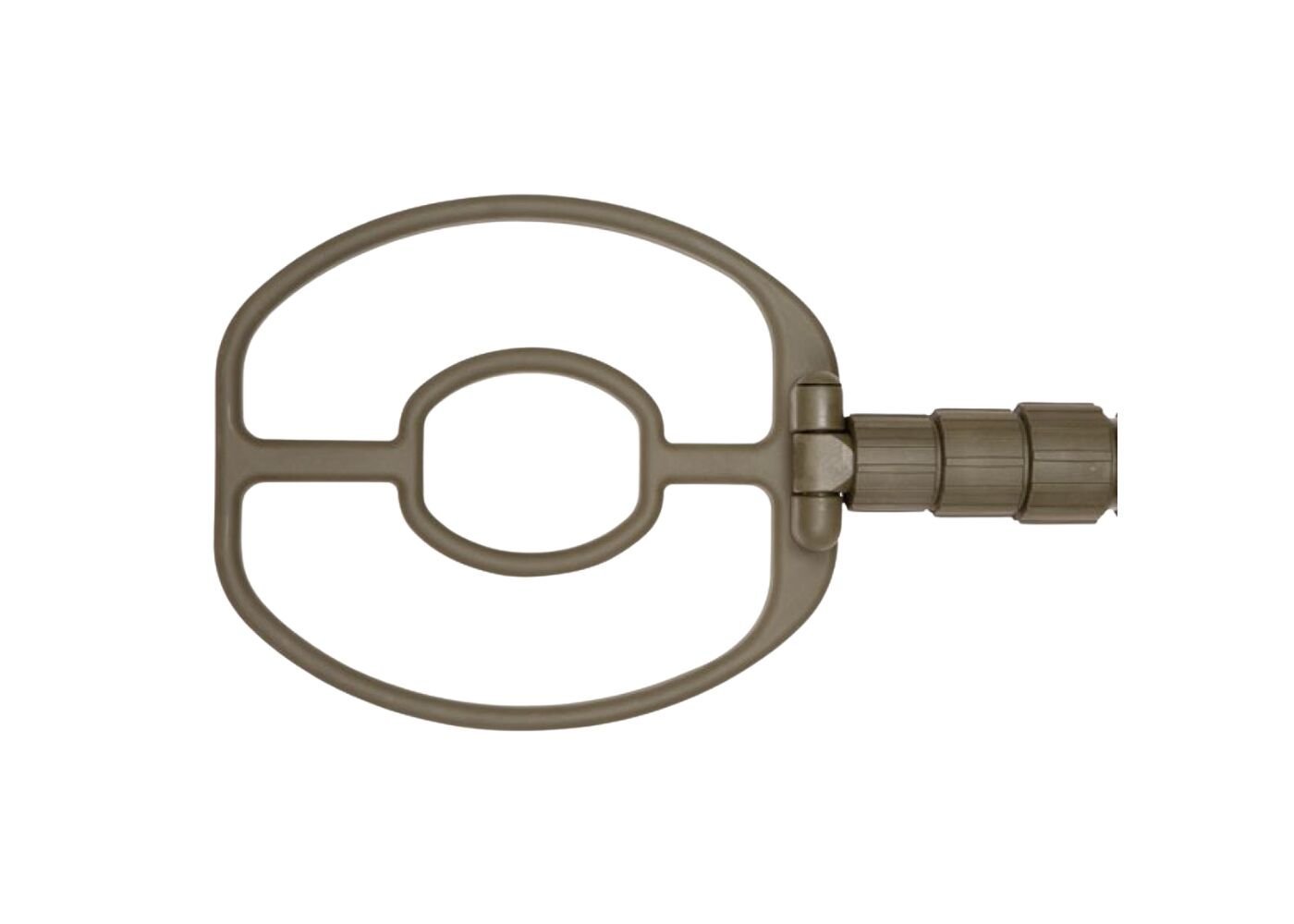 Garrett ATX Basic - 10'' x 12'' DD Açık Tip Başlıklı