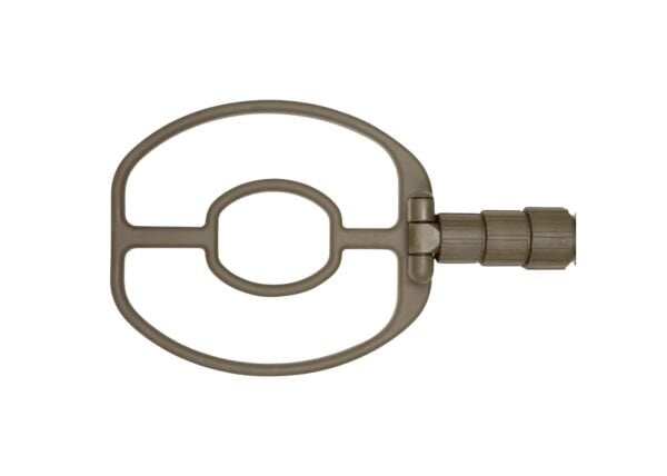 Garrett ATX Basic - 10'' x 12'' DD Açık Tip Başlıklı