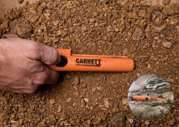 Garrett PRO-POINTER AT