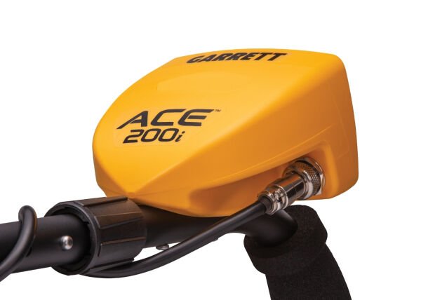 Garrett ACE 200İ Dedektör (6X9'' PRO Başlıkla)