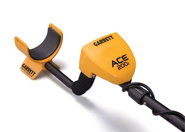 Garrett ACE 200İ Dedektör (6X9'' PRO Başlıkla)