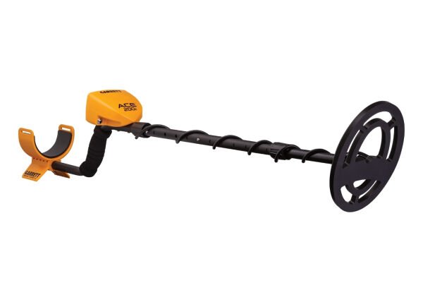 Garrett ACE 200İ Dedektör (6X9'' PRO Başlıkla)