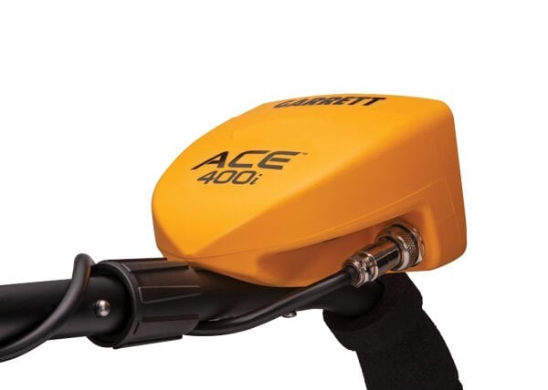 Garrett ACE 400İ Dedektör (8.5X11'' DD Başlıkla)