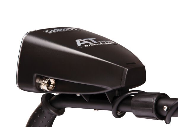 Garrett AT PRO Dedektör (8.5X11'' Başlık ve MS-2 Kulaklık İle)