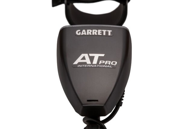 Garrett AT PRO Dedektör (8.5X11'' Başlık ve MS-2 Kulaklık İle)