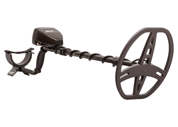 Garrett AT PRO Dedektör (8.5X11'' Başlık ve MS-2 Kulaklık İle)