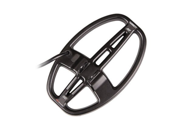 Garrett AT Gold Dedektör (5X8'' Başlık ve MS-2 Kablolu Kulaklık İle)