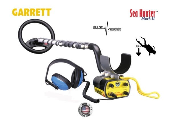 Garrett Sea Hunter MARK II