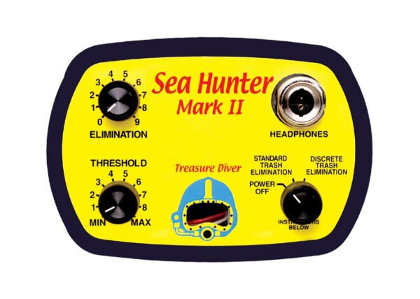 Garrett Sea Hunter MARK II