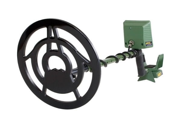 Garrett GTI 2500 Dedektör (9.5'' İmage Başlıklı)