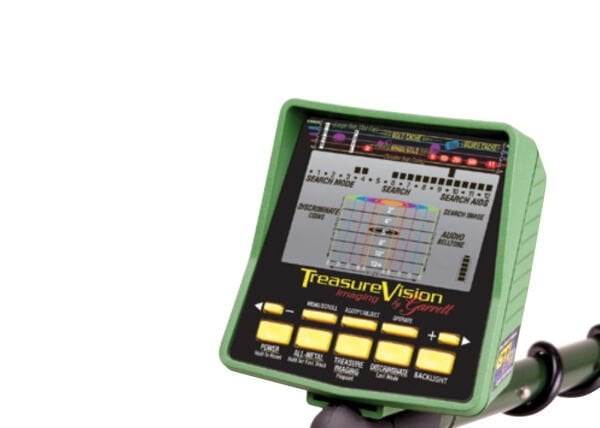 Garrett GTI 2500 Dedektör (9.5'' İmage Başlıklı)