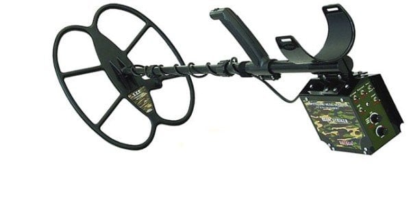 DETECH RELIC STRIKER 18x15'' BAŞLIKLA