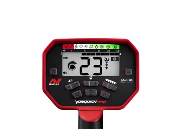 Minelab Vanquish 340 Dedektör