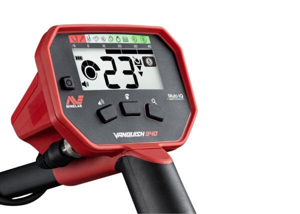 Minelab Vanquish 340 Dedektör