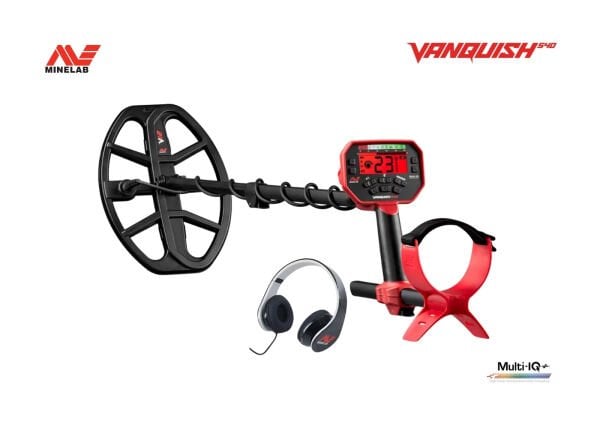 Minelab Vanquish 540 Dedektör