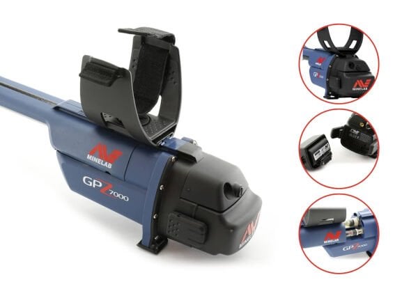Minelab GPZ 7000 Dedektör