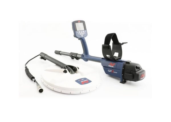 Minelab GPZ 7000 Dedektör - Dedektör Dünyası