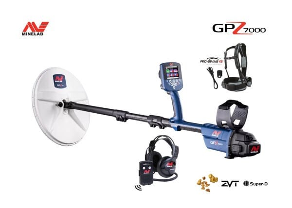 Minelab GPZ 7000 Dedektör