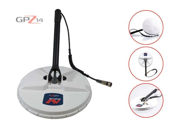 Minelab GPZ 7000 Dedektör - Dedektör Dünyası