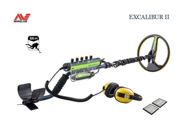 Minelab Excalibur II Dedektör