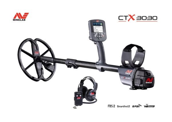 Minelab CTX 3030 Dedektör