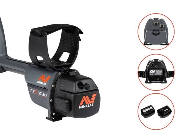 Minelab CTX 3030 Dedektör