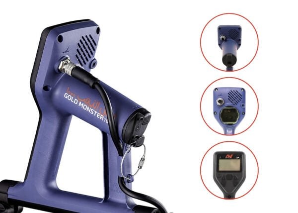 Minelab Gold Monster 1000 Dedektör