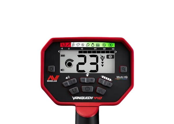 Minelab Vanquish 440 Dedektör