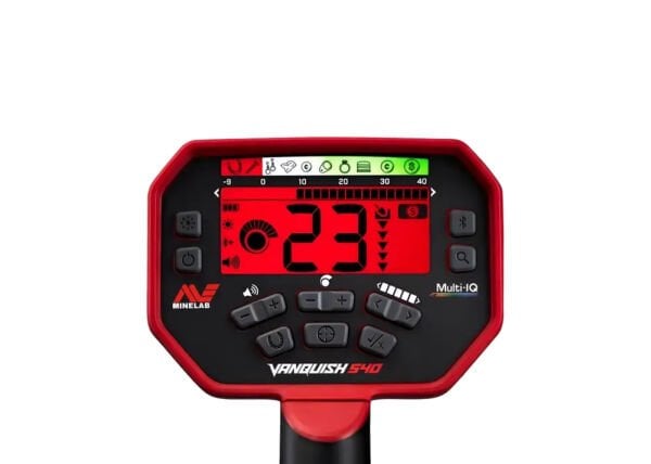 Minelab Vanquish 540 Dedektör (Pro Paket)