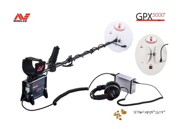 Minelab GPX 5000 Dedektör