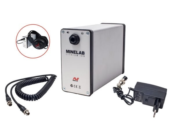 Minelab GPX 5000 Dedektör