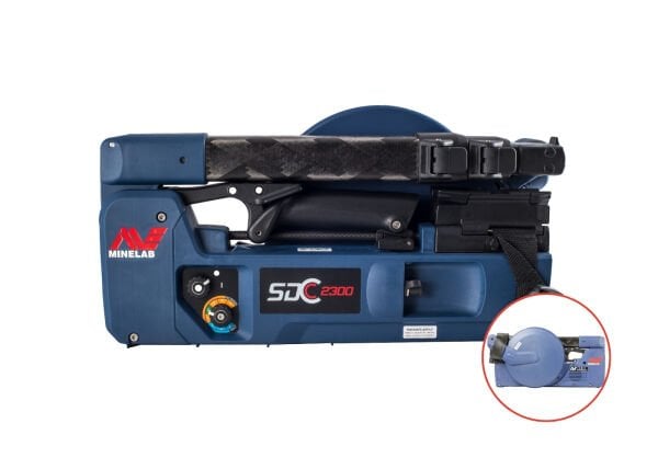 MINELAB SDC 2300 ALTIN DEDEKTÖRÜ