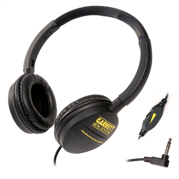 Garrett Clearsound Easy Stow Kulaklık (Euro Ace Serisi İçin)