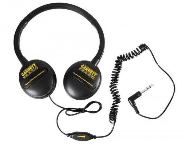 Garrett Clearsound Easy Stow Kulaklık (Euro Ace Serisi İçin)
