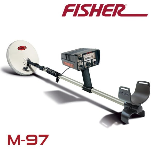 FISHER M97 Rögar Kapağı Tespit Dedektörü