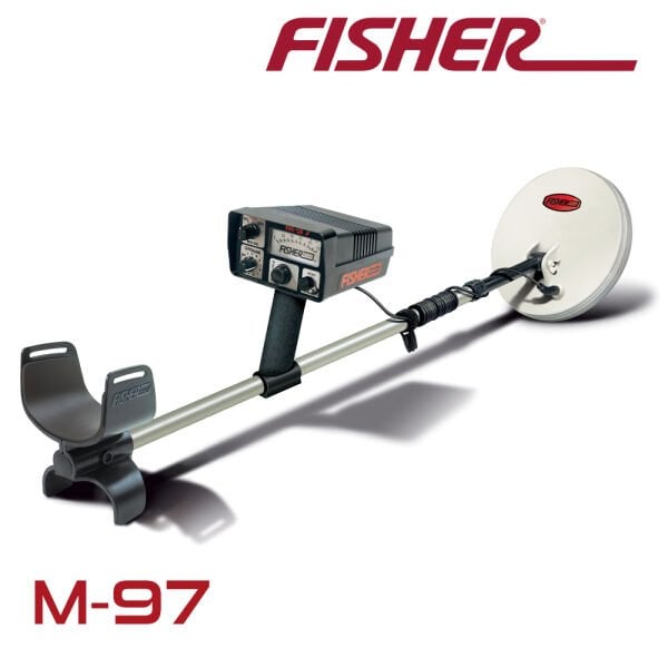 FISHER M97 Rögar Kapağı Tespit Dedektörü