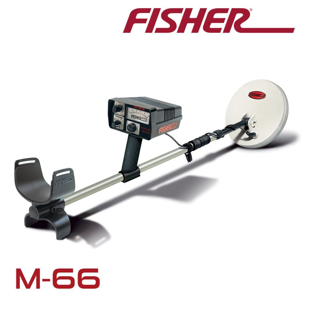 FISHER M66 Rögar Kapağı Tespit Dedektörü
