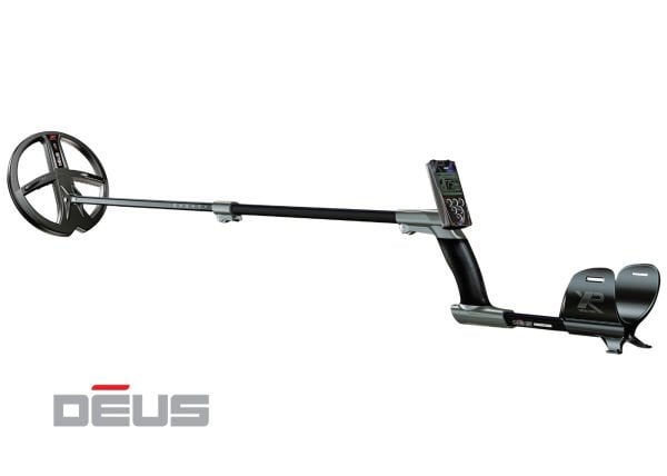 XP Deus Dedektör (Ana Ünite ve 22CM X35 Başlık ile)