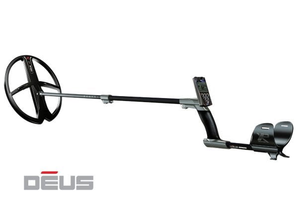 XP DEUS Metal Dedektör - Ana Kontrol Ünitesi 34x28cm X35 Başlık ile