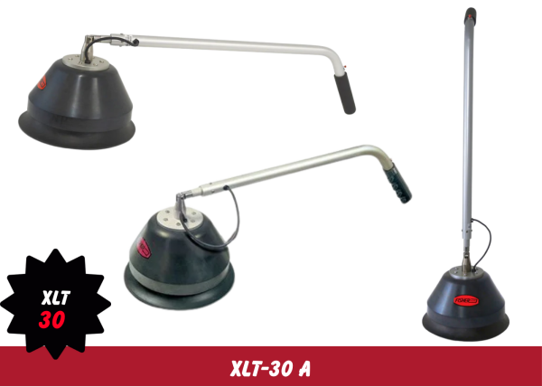 Fisher Xlt-30 A Su Kaçak Tespit Cİhazı