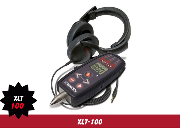 Fisher Xlt-100 Su Kaçak Tespit Cihazı