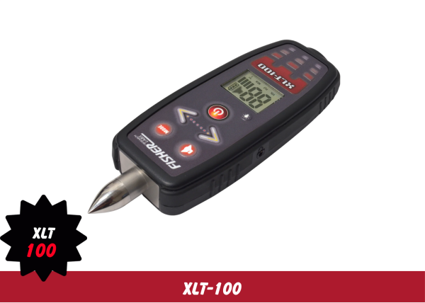 Fisher Xlt-100 Su Kaçak Tespit Cihazı